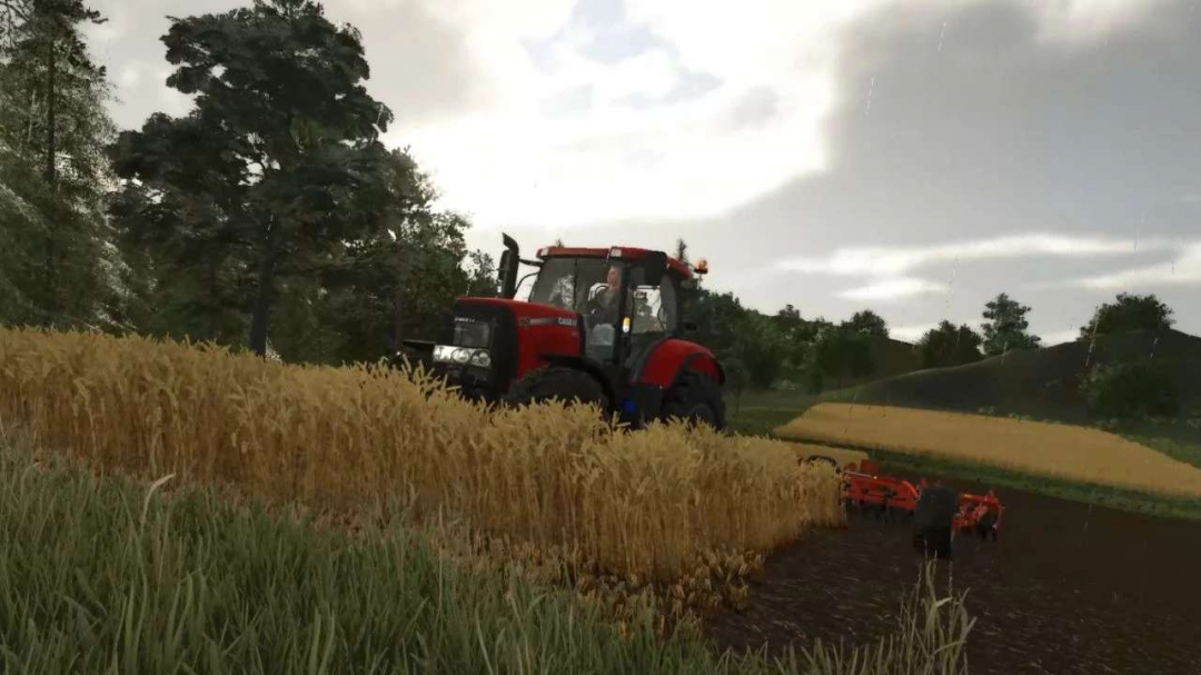 Case IH Puma 160 CVX v1.0