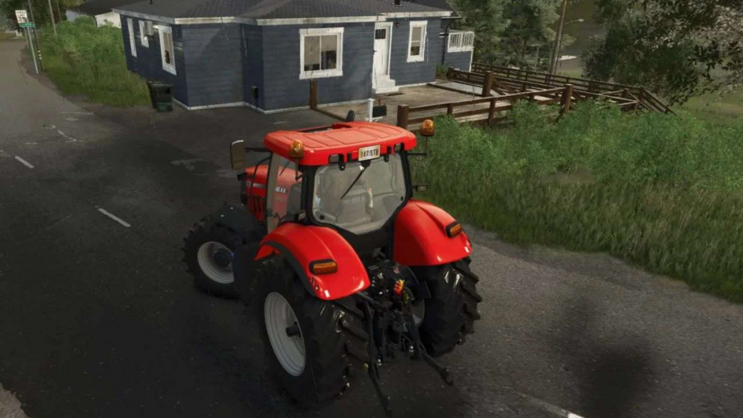 Case IH Puma 160 CVX v1.0