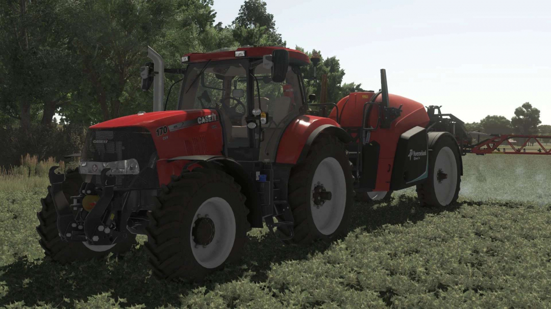 Case IH Puma CVX v1.0