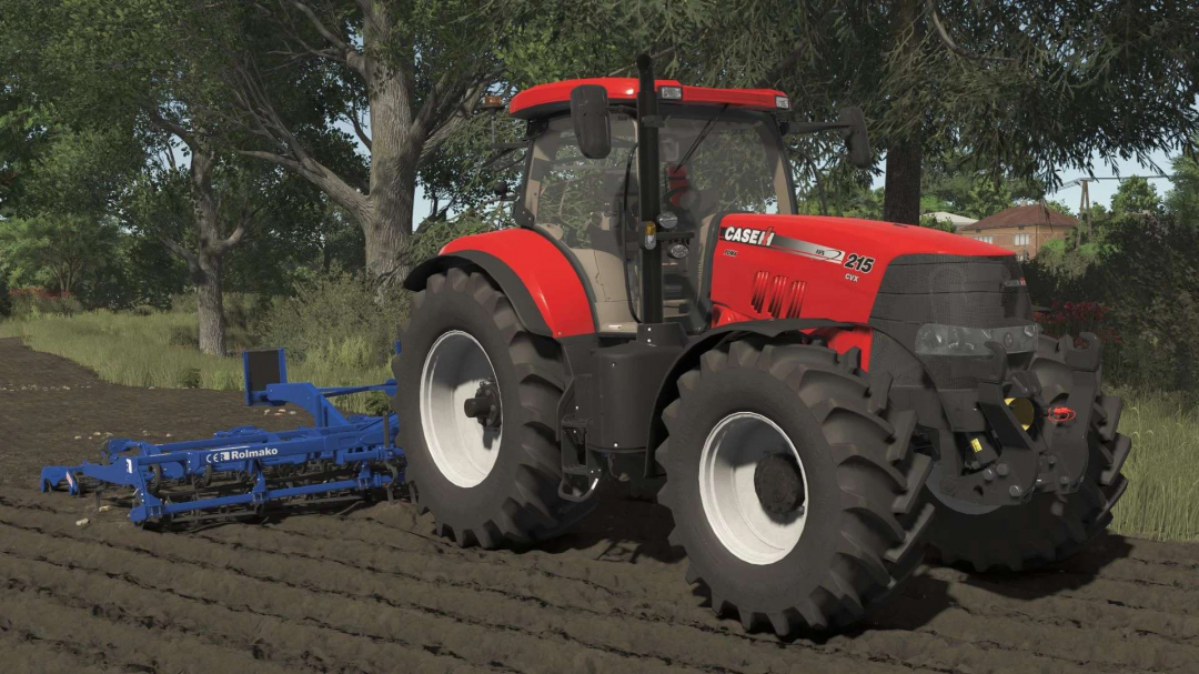 Case IH Puma CVX v1.0