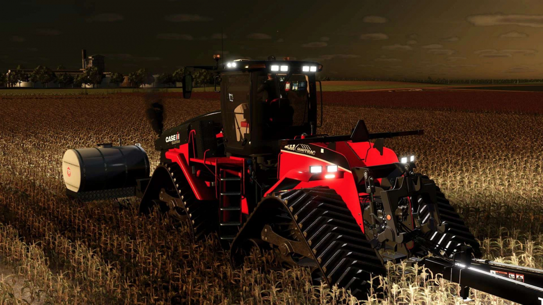 Case IH Steiger Quadtrac 20th Anniversary v1.0