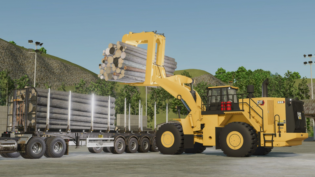 Caterpillar 988 V1.4