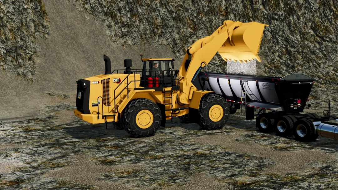 Caterpillar 988 V1.4