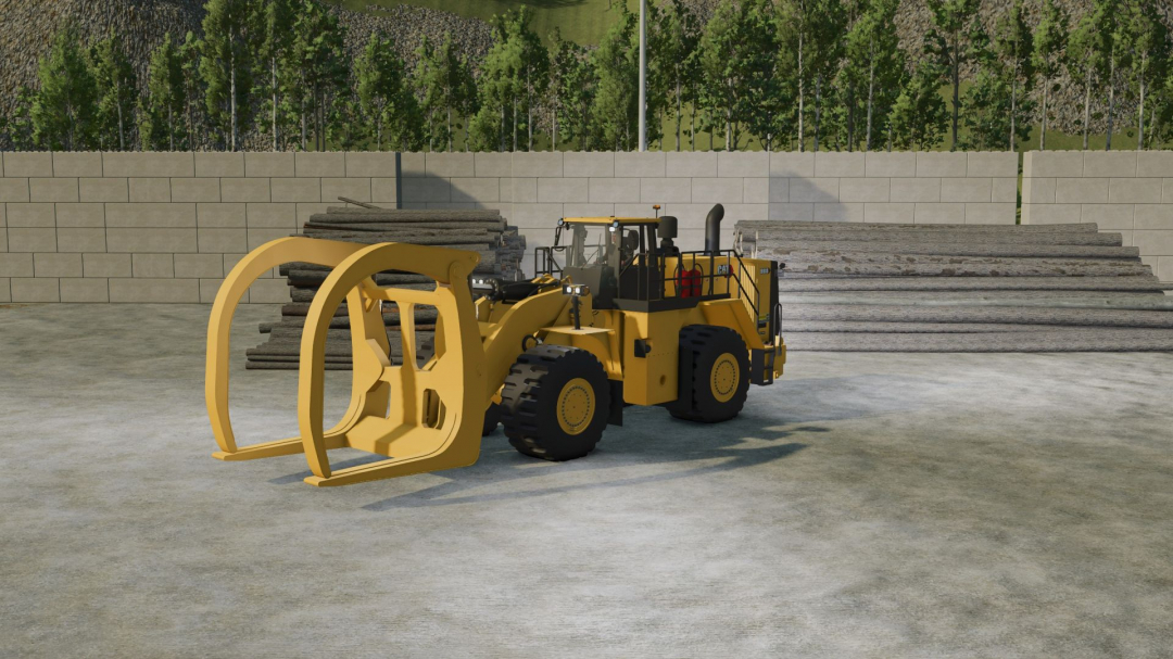 Caterpillar 988 V1.4
