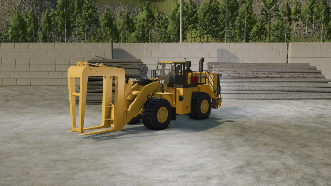Caterpillar 988 V1.4