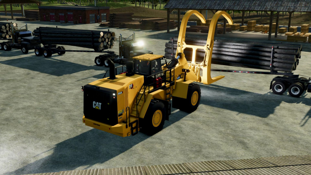 Caterpillar 988 V1.4