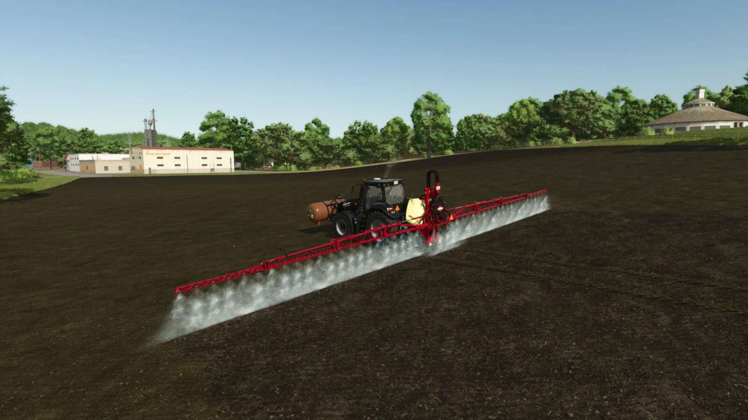 Combination Liquid Tank 3000L v1.0