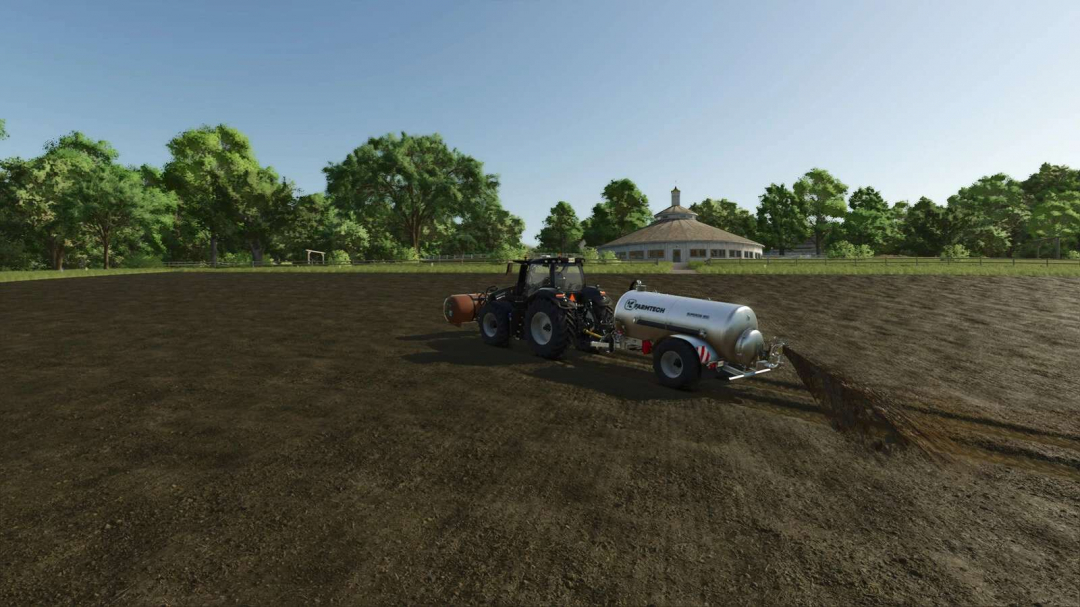 Combination Liquid Tank 3000L v1.0