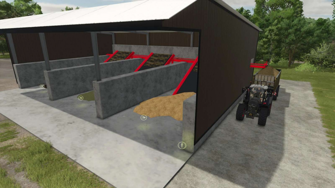 Commodity Shed v1.0