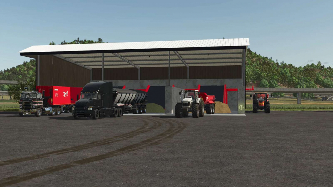 Commodity Shed v1.0