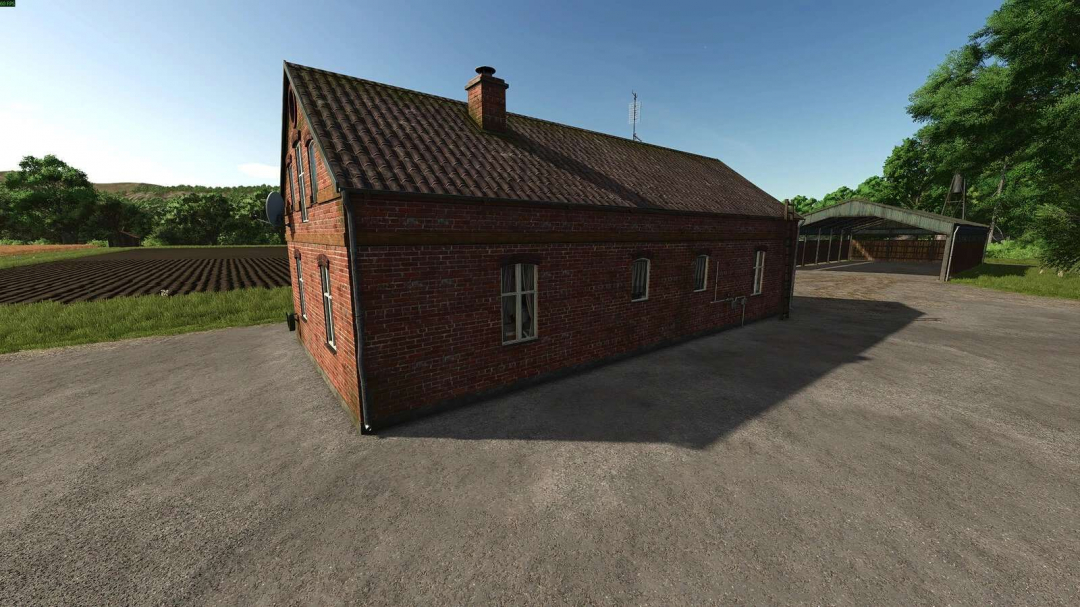 Country Brick House v1.0