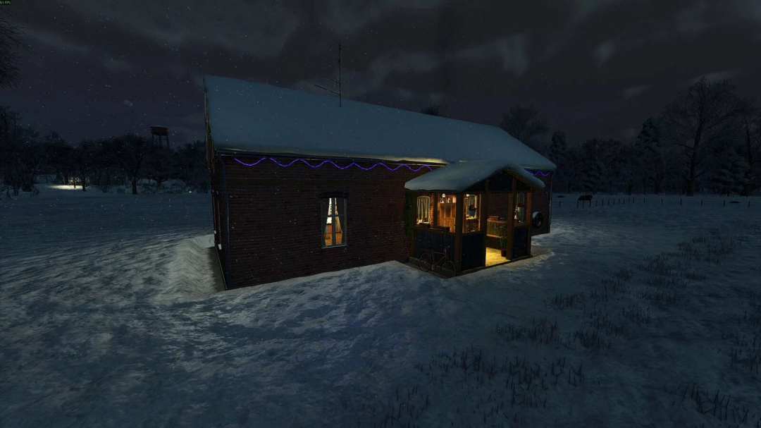 Country Brick House v1.0