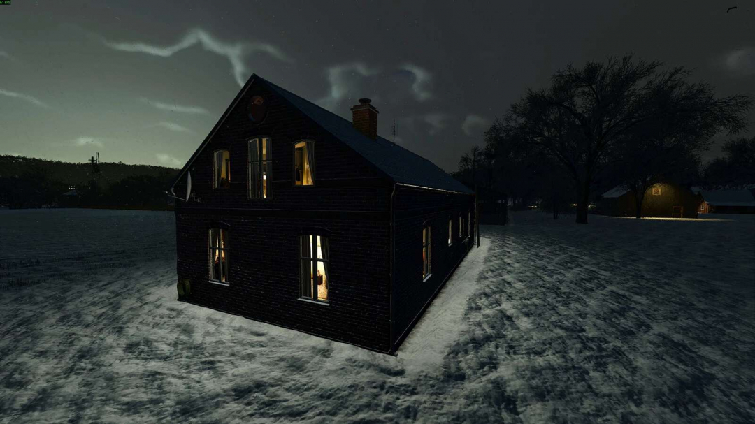 Country Brick House v1.0