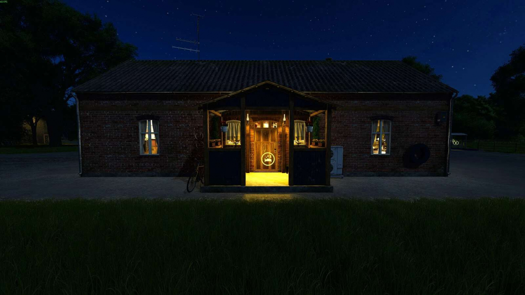Country Brick House v1.0
