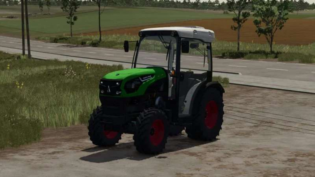 Deutz-Fahr 5 DS Series v1.0