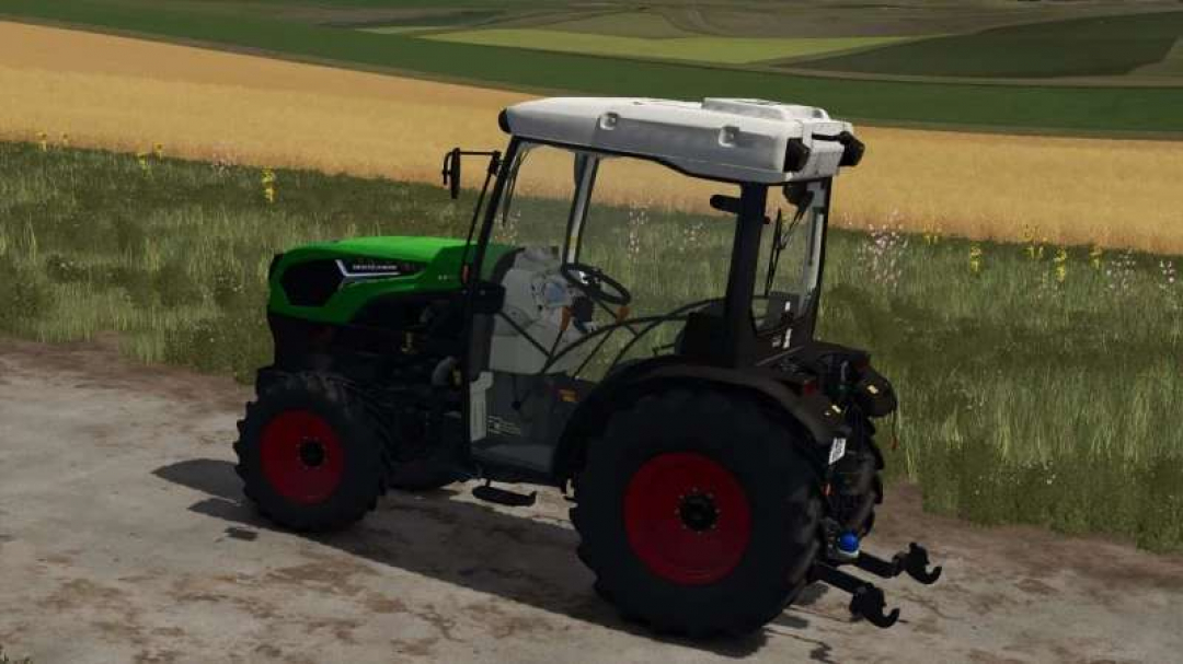 Deutz-Fahr 5 DS Series v1.0