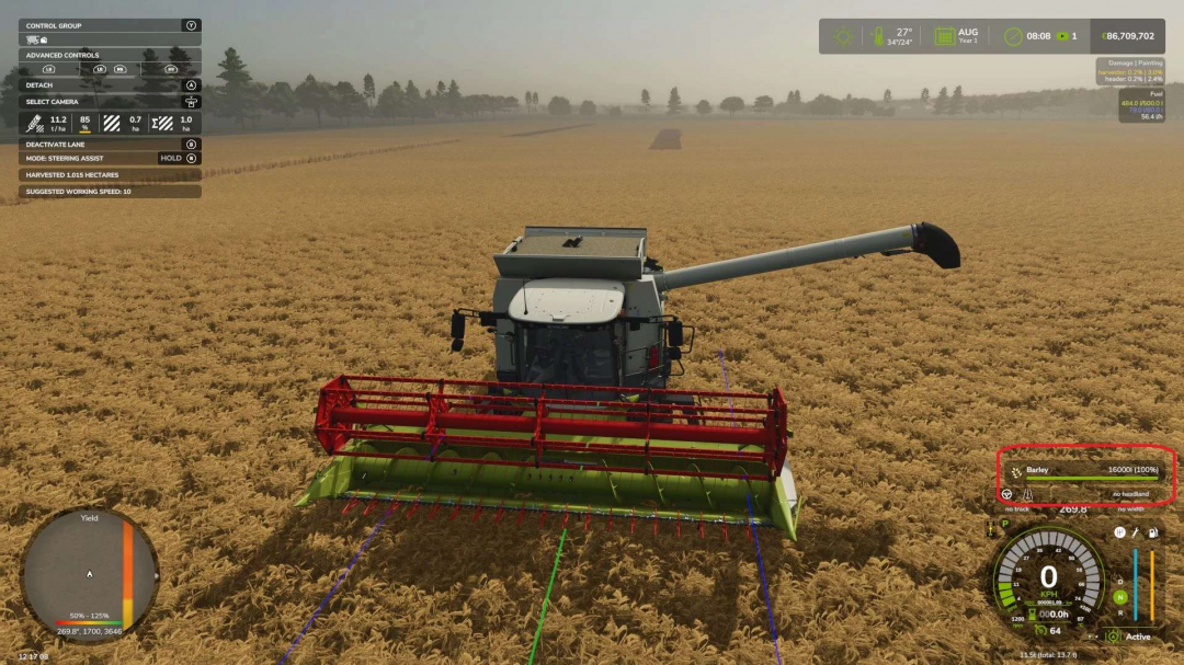 Double capacity v1.0
