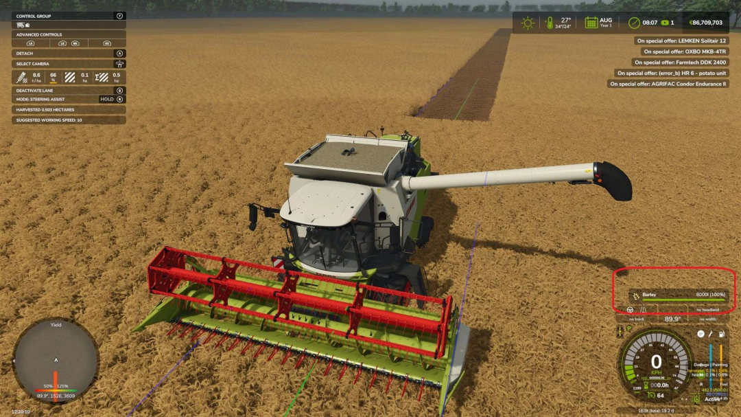 Double capacity v1.0