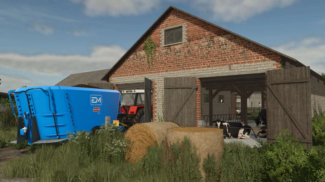 EuroMilk Rino FXXS 1200HD/1400HD v1.0