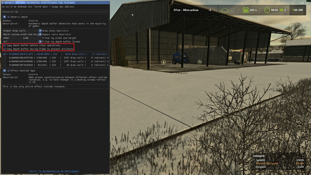 FS Realistic Shader V1.1
