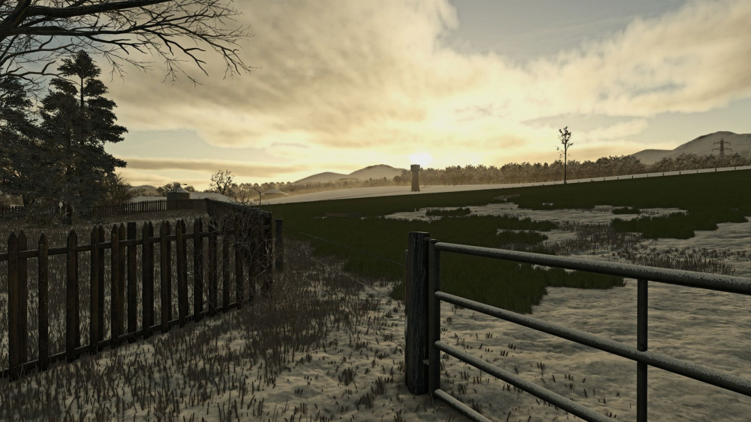 FS Realistic Shader V1.1