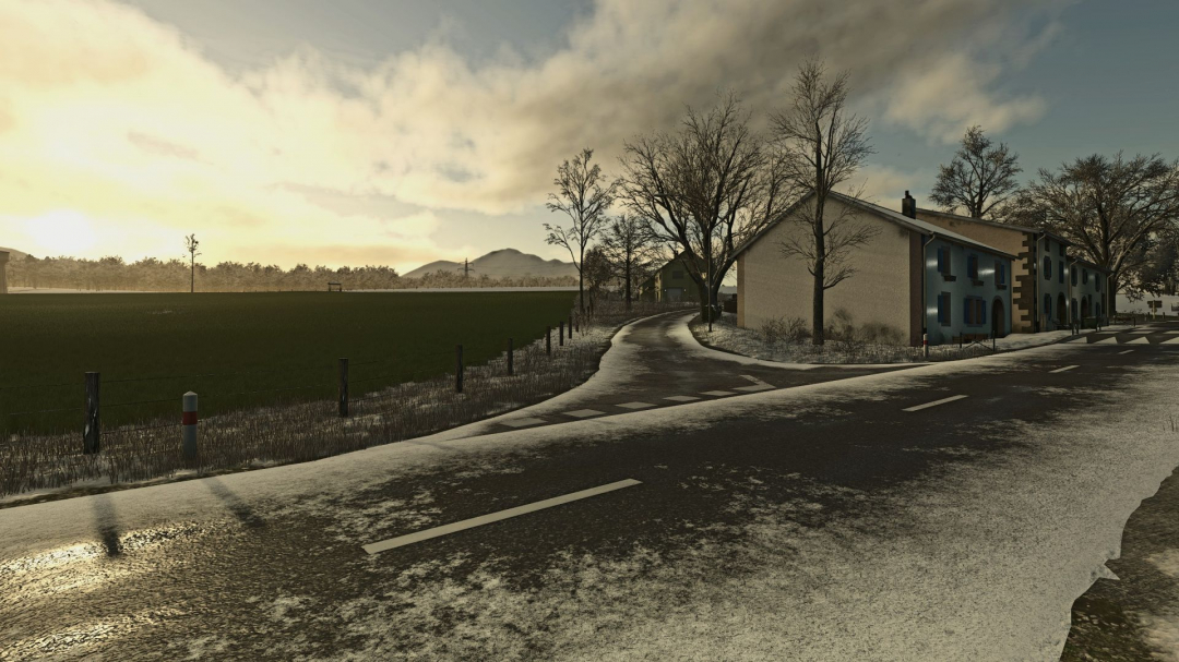 FS Realistic Shader V1.1
