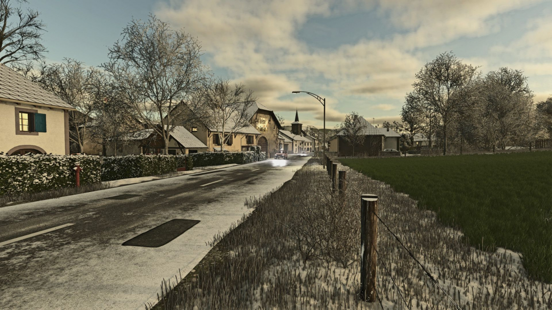 FS Realistic Shader V1.1