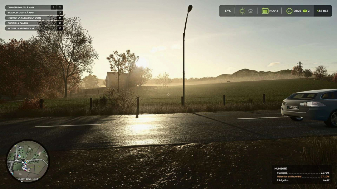 FS Realistic Shader v1.0