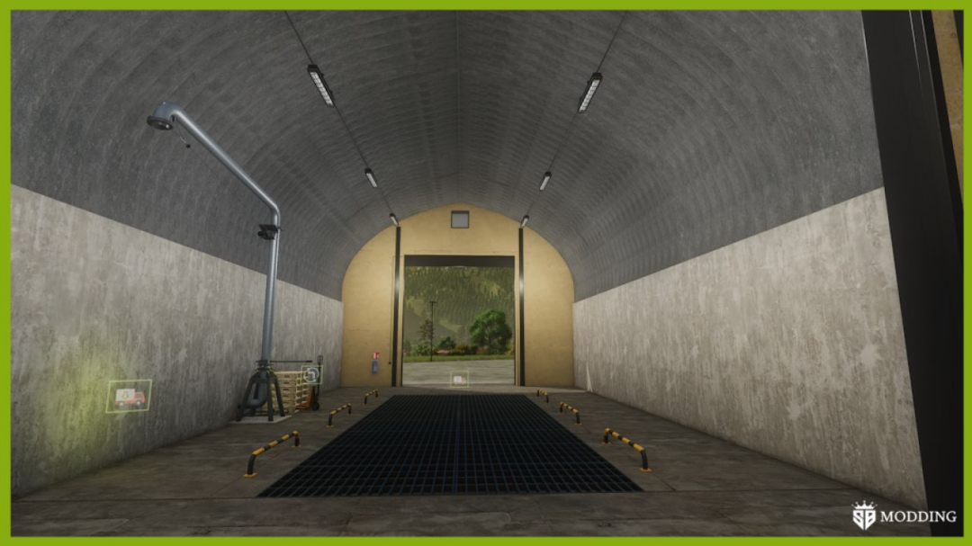 Farmers Silo V1.0