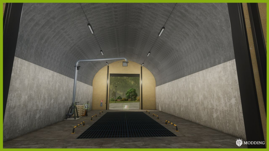 Farmers Silo V1.0