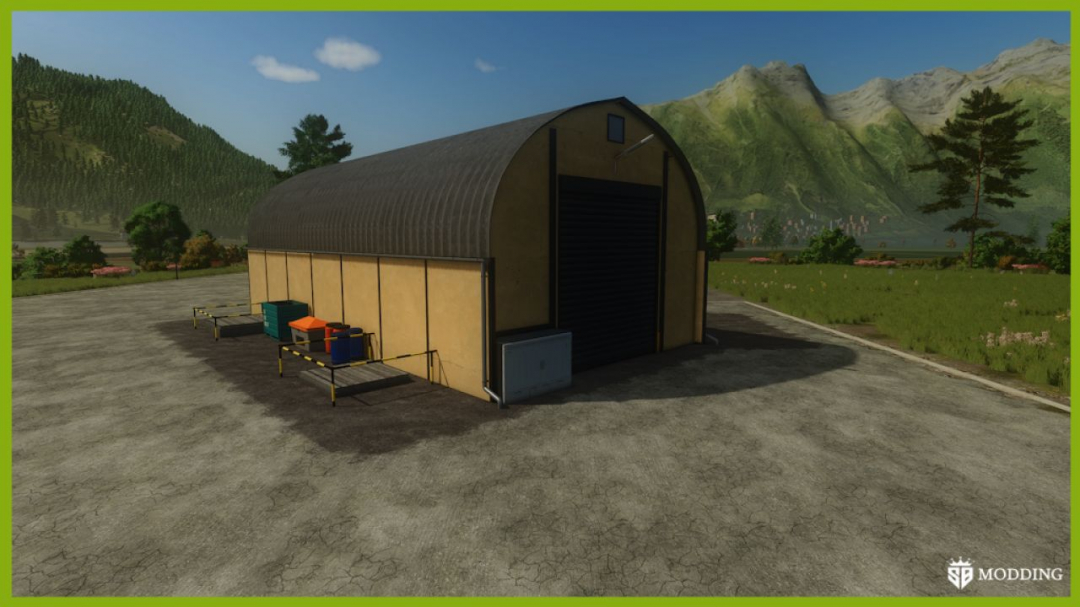 Farmers Silo V1.0