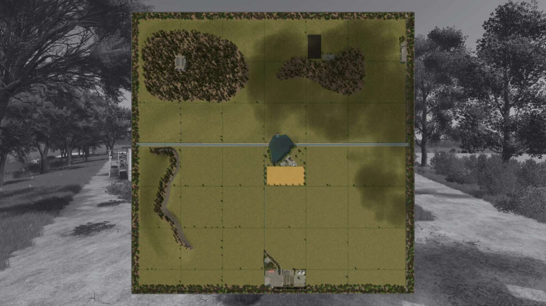 Farmlands Map v1.0