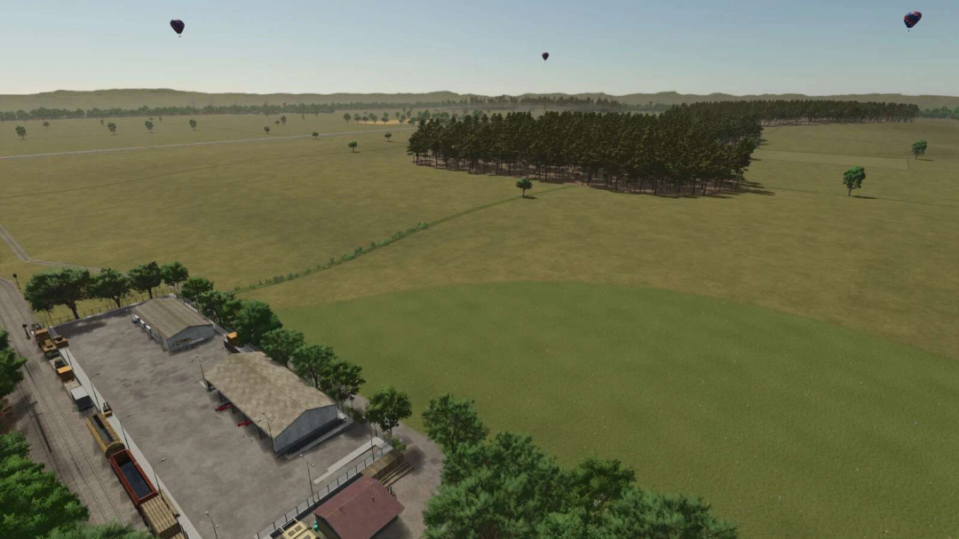 Farmlands Map v1.0