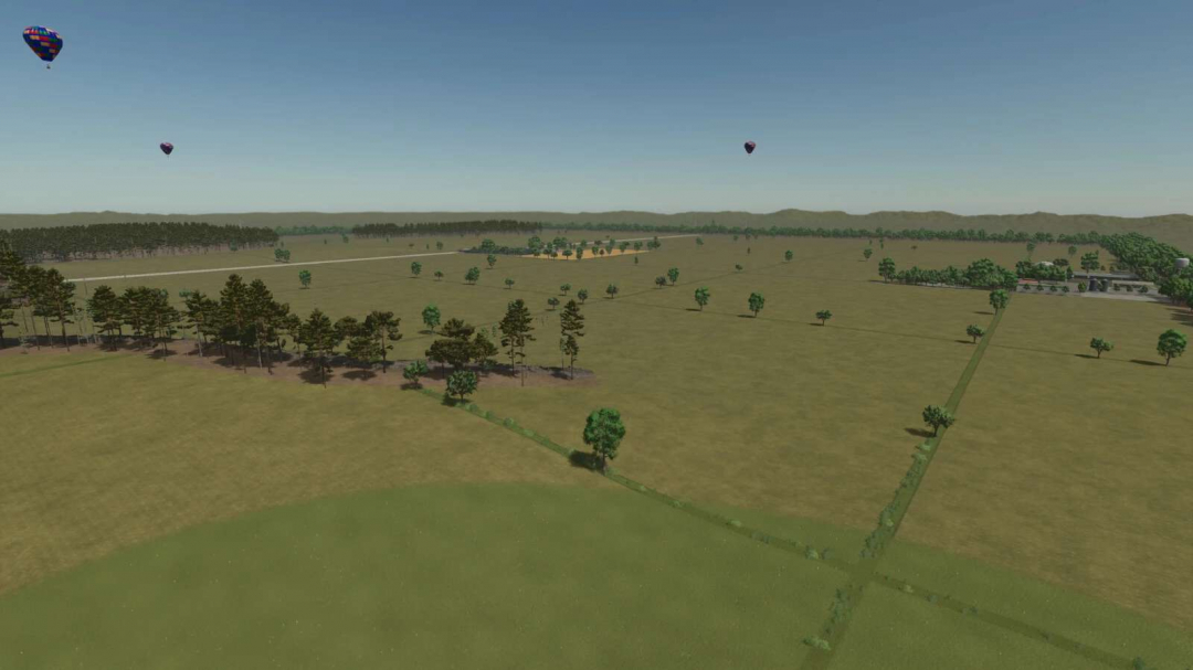 Farmlands Map v1.0