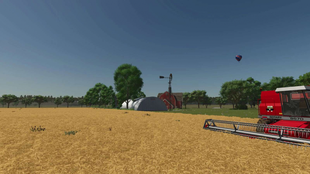 Farmlands Map v1.0