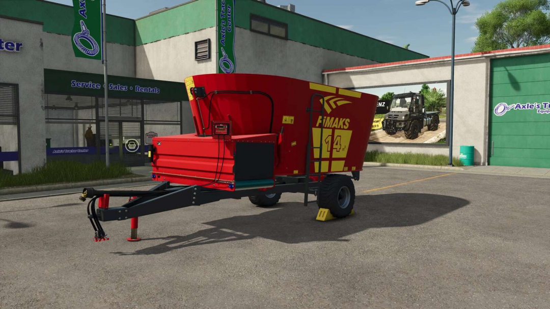 Fimaks FMV Pack v1.1