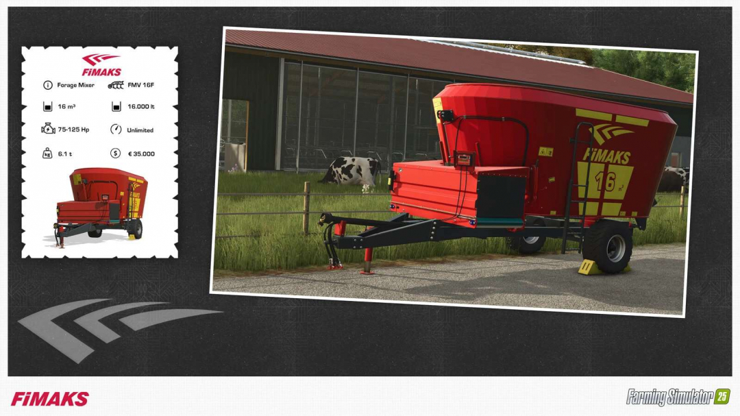 Fimaks FMV Pack v1.1