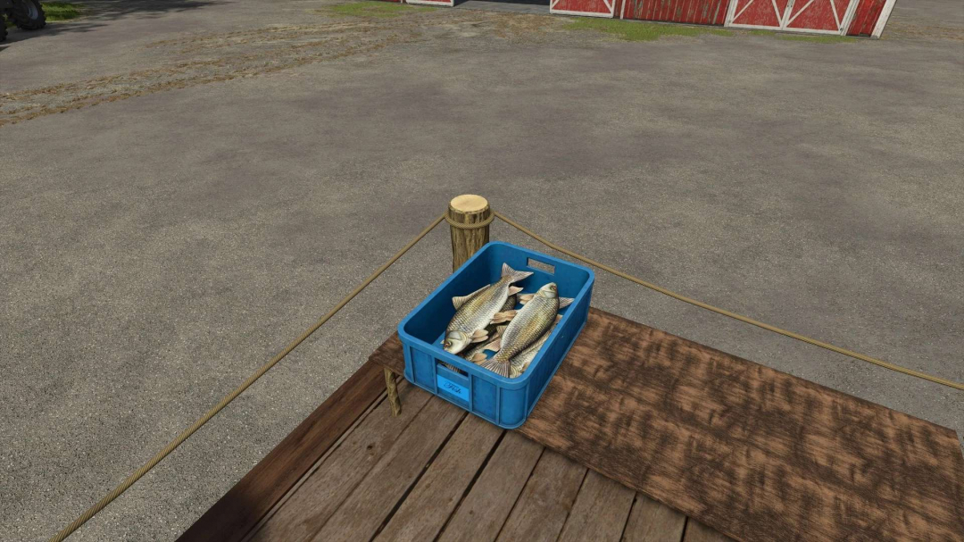 Fishing Production v1.0