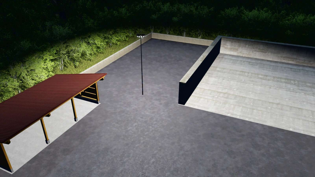Floodlights Pack v1.0