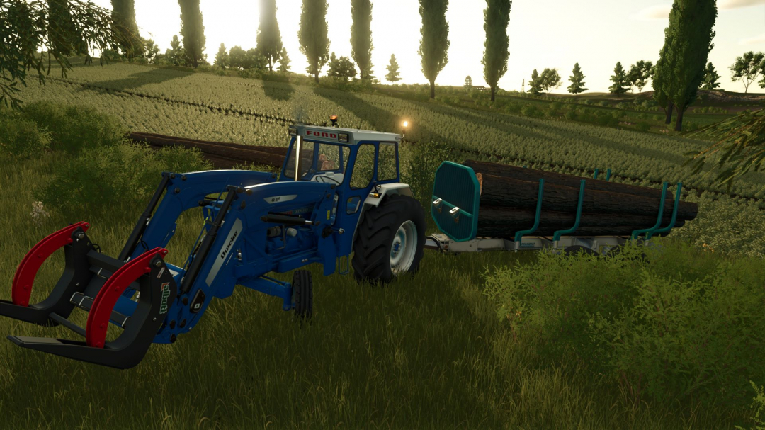 Ford 5000 V1.0