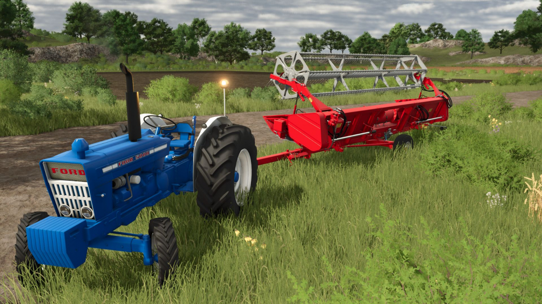 Ford 5000 V1.0