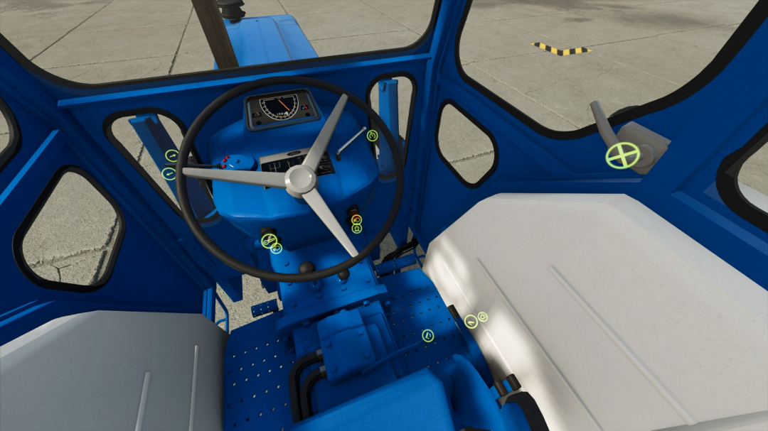 Ford 5000 V1.0