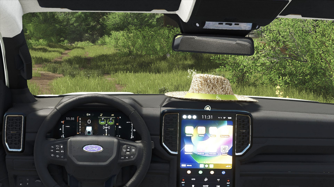 Ford Ranger IV V1.0.0.1