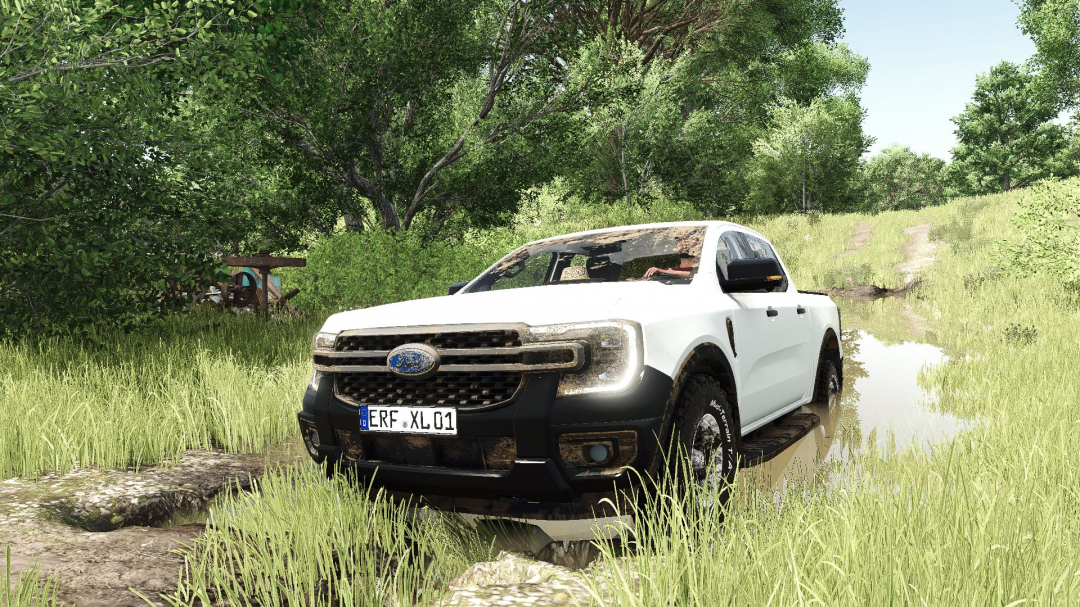 Ford Ranger IV V1.0.0.1