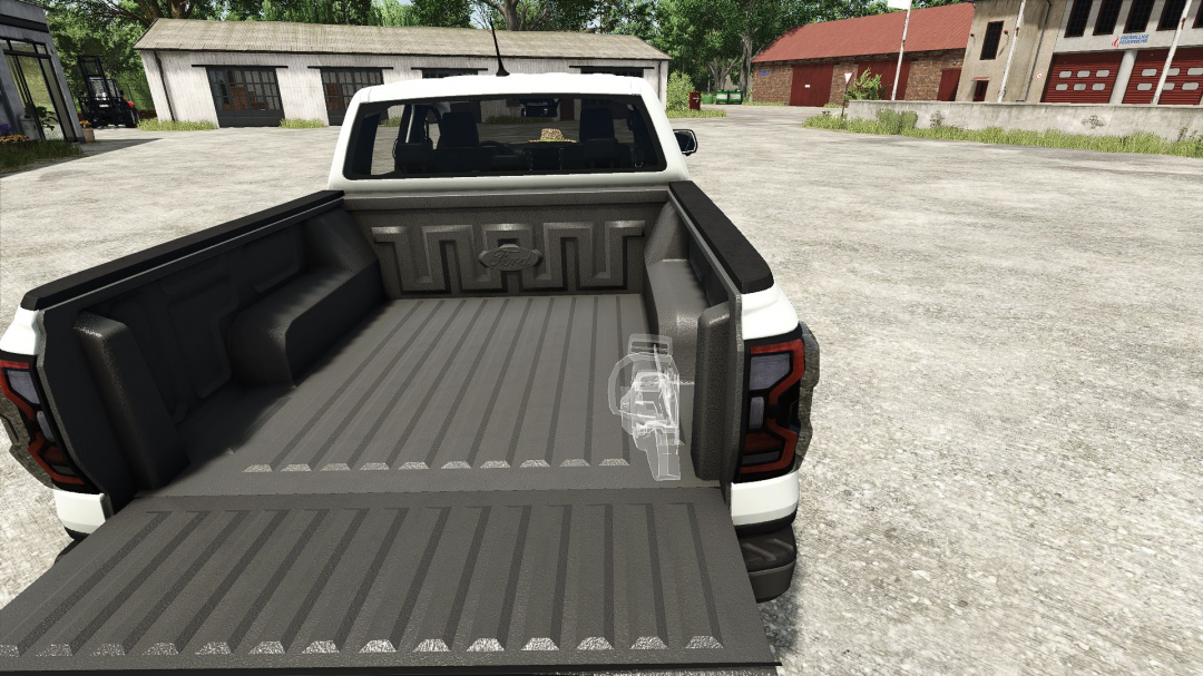 Ford Ranger IV V1.0.0.1