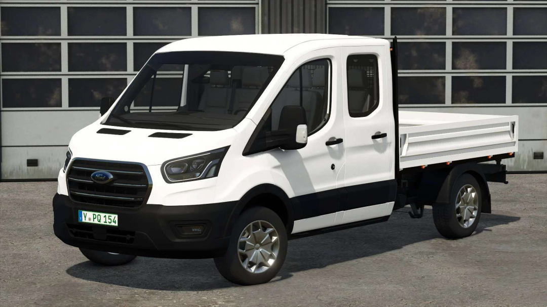 Ford Transit MK8 v1.0