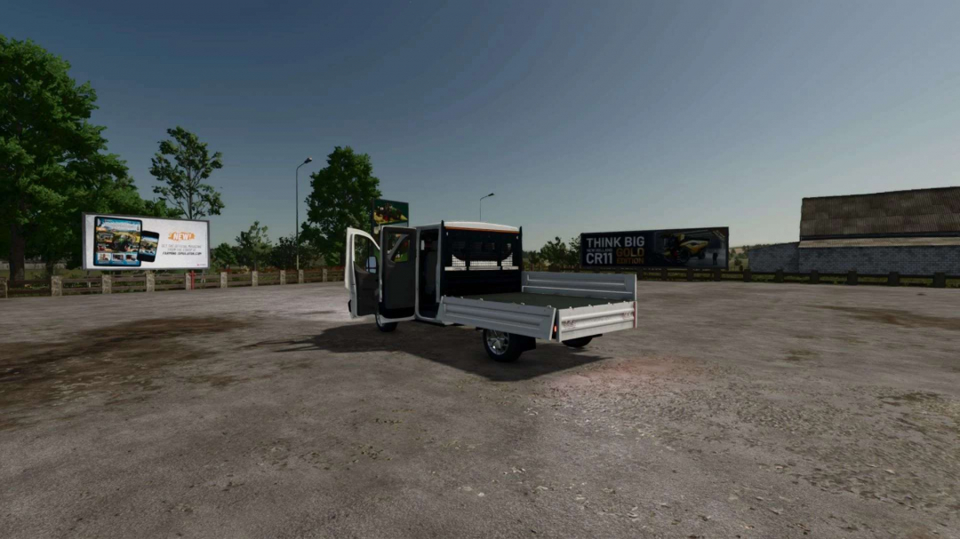 Ford Transit MK8 v1.0