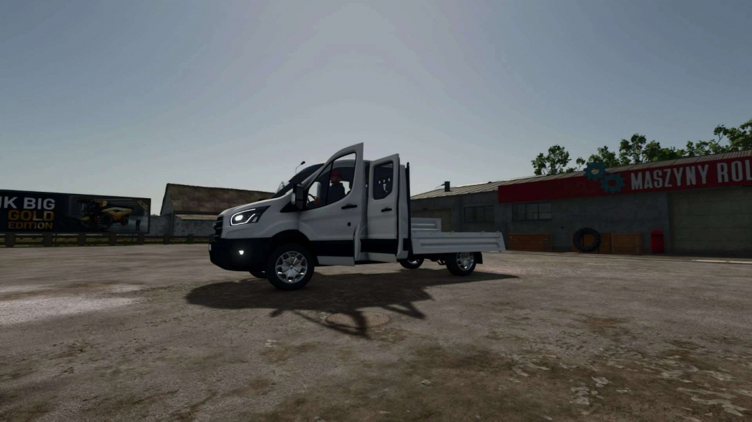 Ford Transit MK8 v1.0