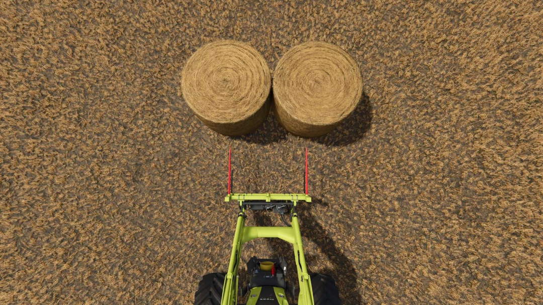 Front Loader Tools v1.0