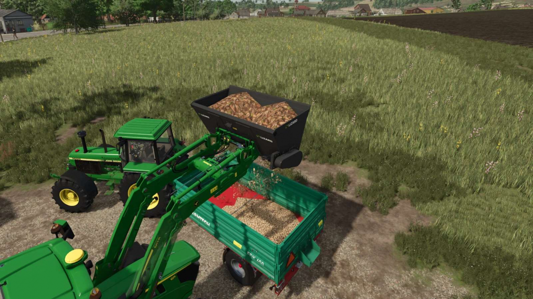Front Loader Tools v1.0